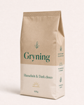Gryning Overnight Oats – Hazel & Dark choco